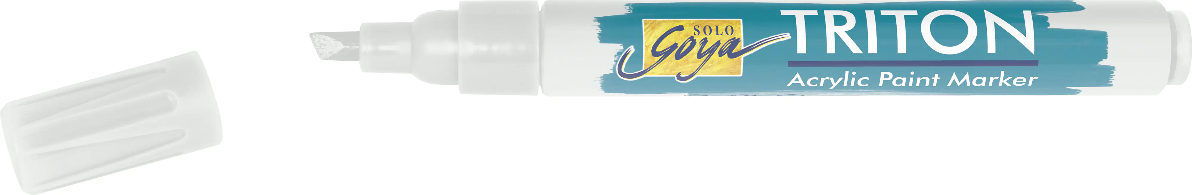 4000798178178_1529693 Kreul Triton Acrylic Paint Marker weiß