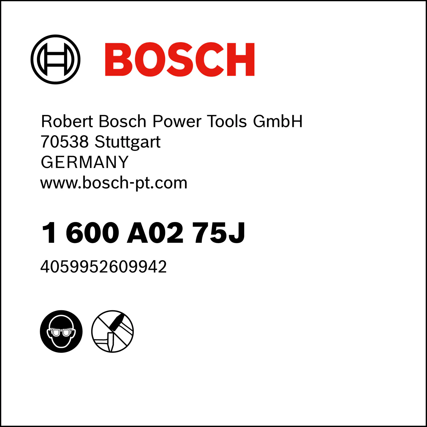 Bosch DIY Handwerkzeug-Set 25-teilig Universal