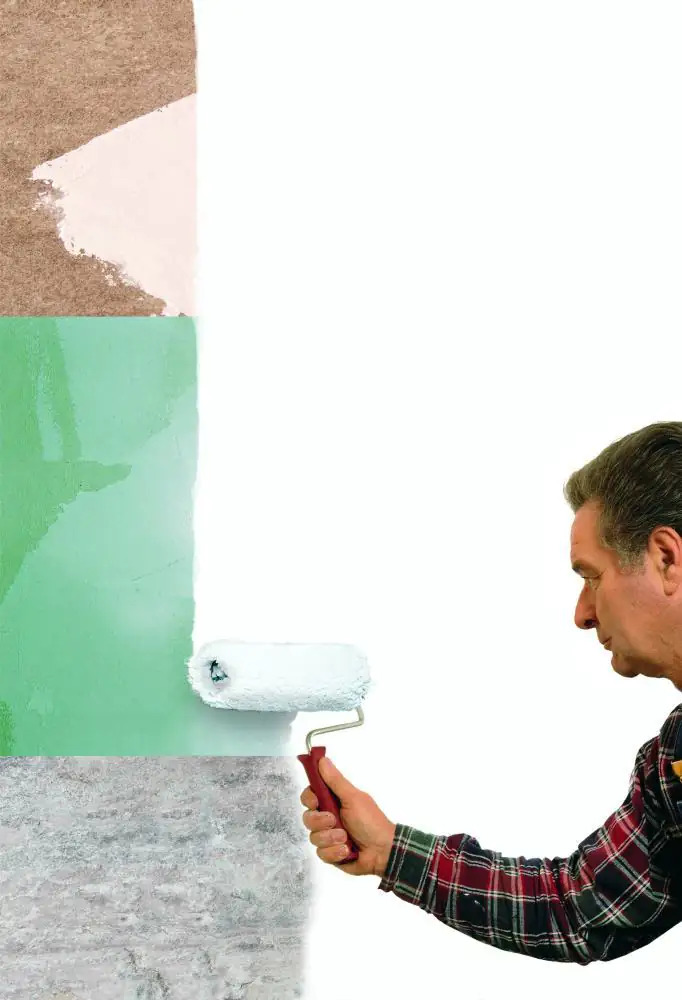 Decotric Tapetengrund 10 L weiß