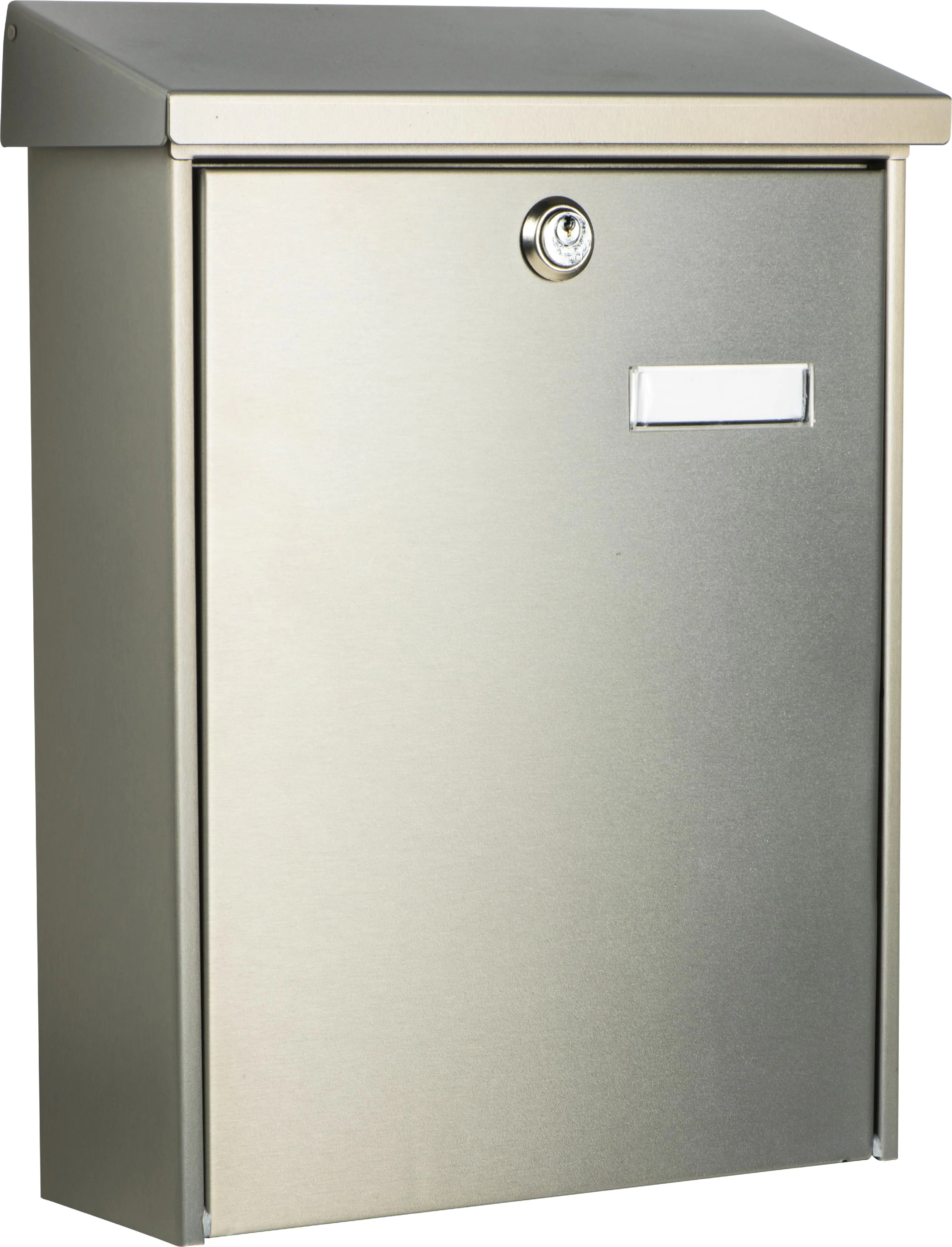 Burg Wächter Briefkasten Oslo 3767 Ni 39.8 x 30 x 11.5 cm