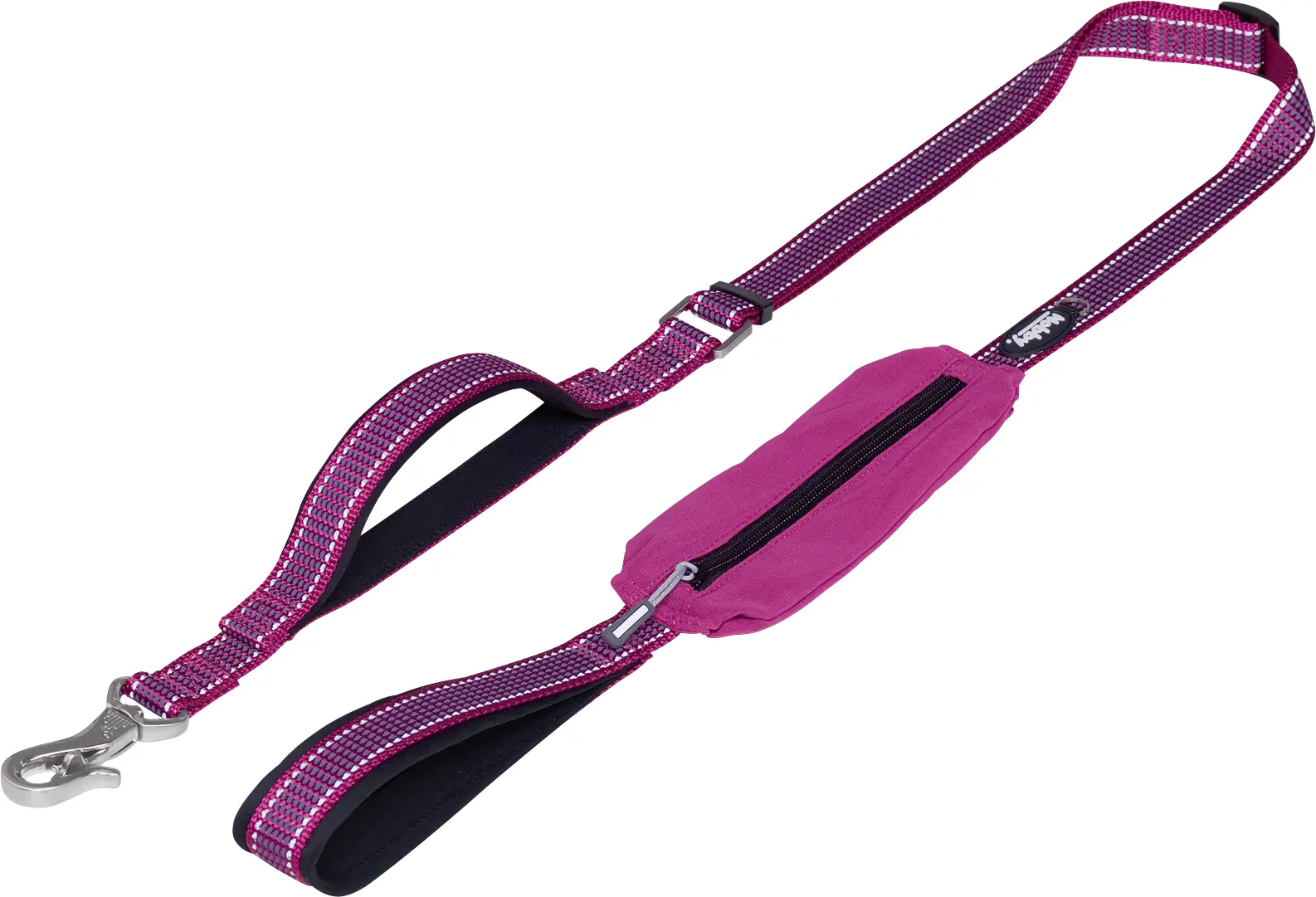 Nobby Leine Kalea himbeere 140 - 180 cm