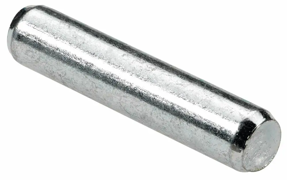 Hettich Steckbodenträger verzinkt 5 x 24 mm