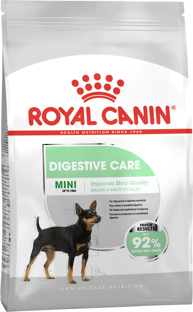 Royal Canin Hundefutter Digestive Care Mini 1 kg