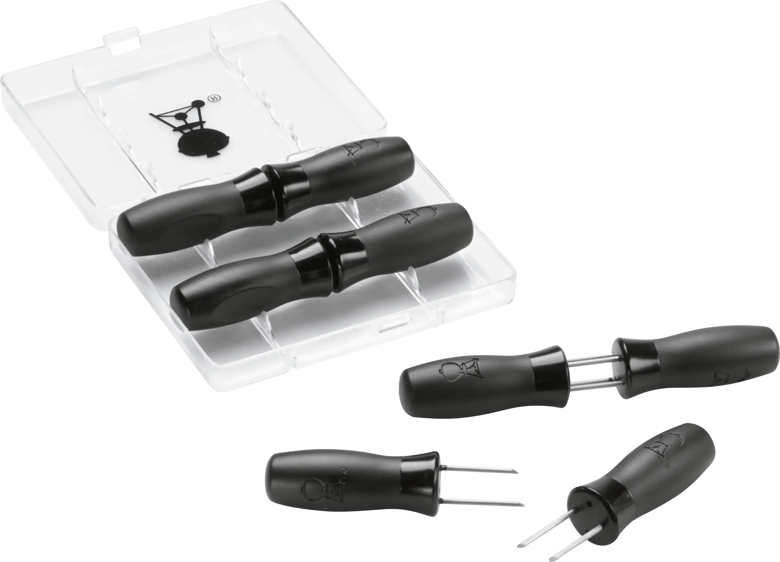 Weber Maiskolbenhalter-Set