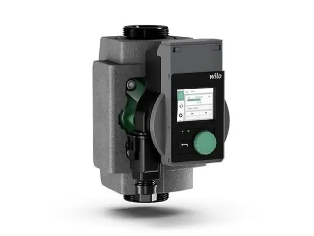 Wilo Heizungsumwälzpumpe Stratos Pico   25/0,5-60, 180 mm Wilo Heizungsumwälzpumpe Stratos Pico   25/0,5-60, 180 mm