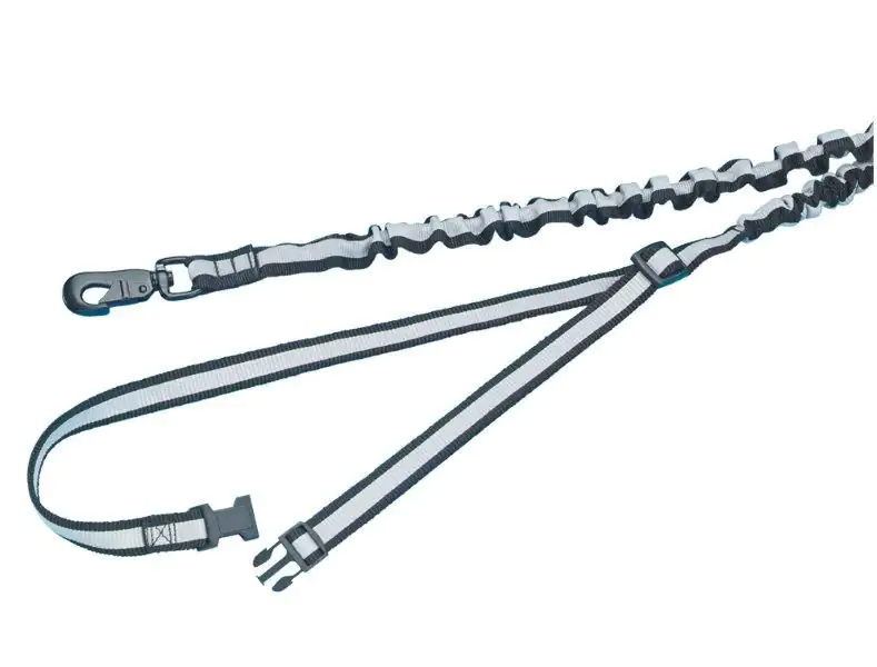 Nobby Joggingleine Elastic 80/120 cm