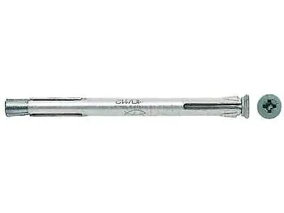 Fischer Fensterrahmendübel 10.0 x 182 mm - 6 Stück Fischer Fensterrahmendübel 10.0 x 182 mm - 6 Stück