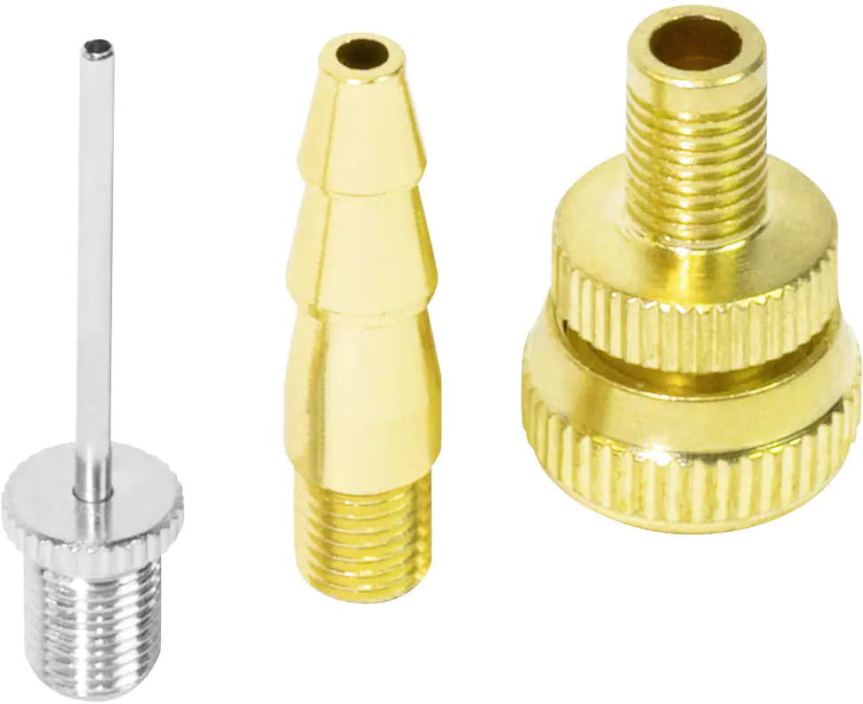 Güde Druckluft Adapter-Set 3-teilig