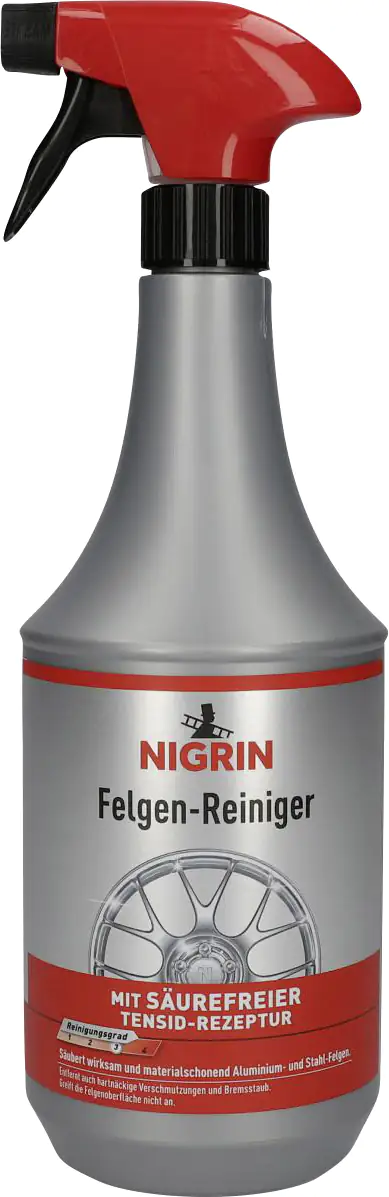 Nigrin Felgenreiniger säurefrei 1L Nigrin Felgenreiniger säurefrei 1L