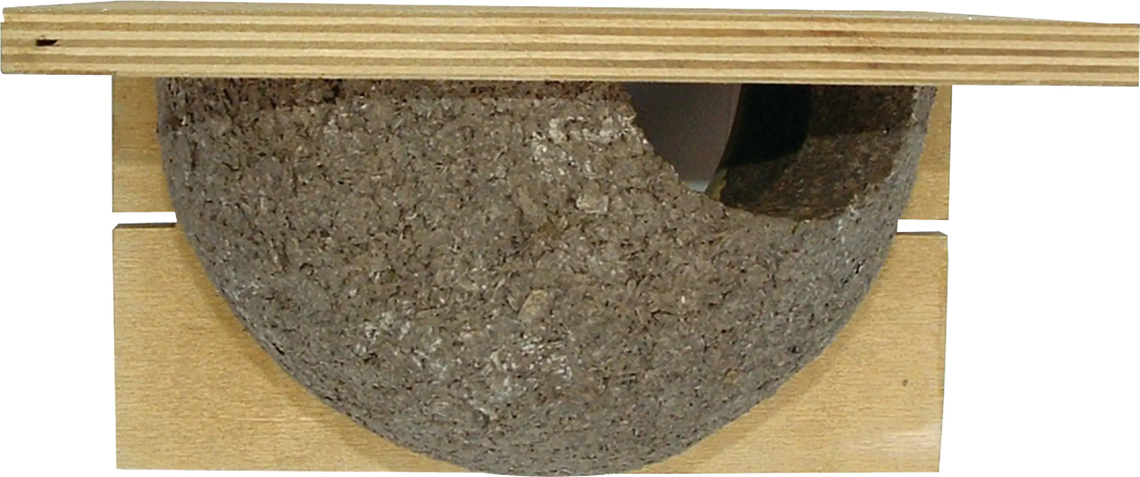 CJ Wildlife Kunstnistkasten Cancun natur LxBxH: 16x20x11,5 cm