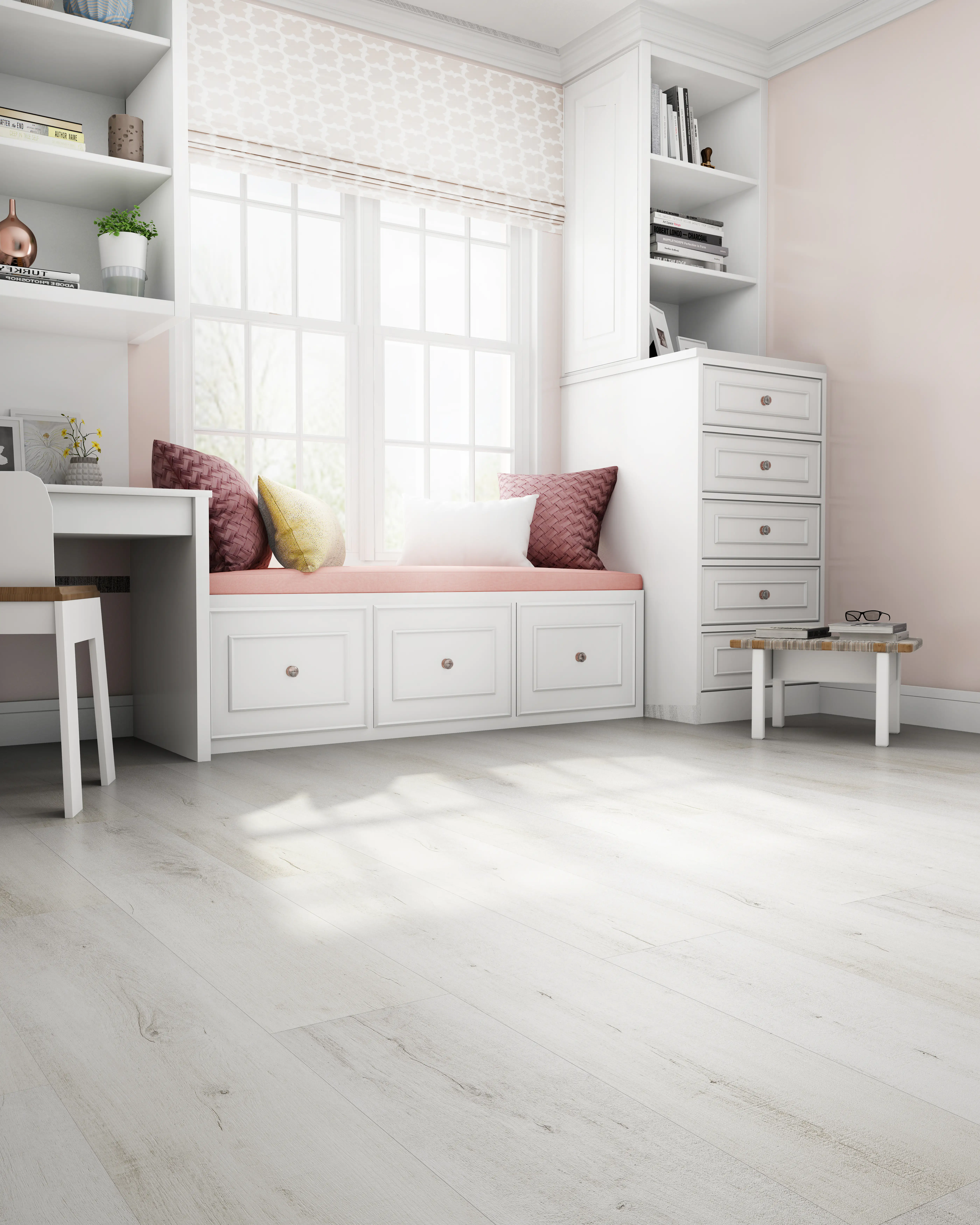 4012933394060 B.S. Bauprogramm Designboden Chalet hell Landhausdiele 122 x 23 cm 4 mm