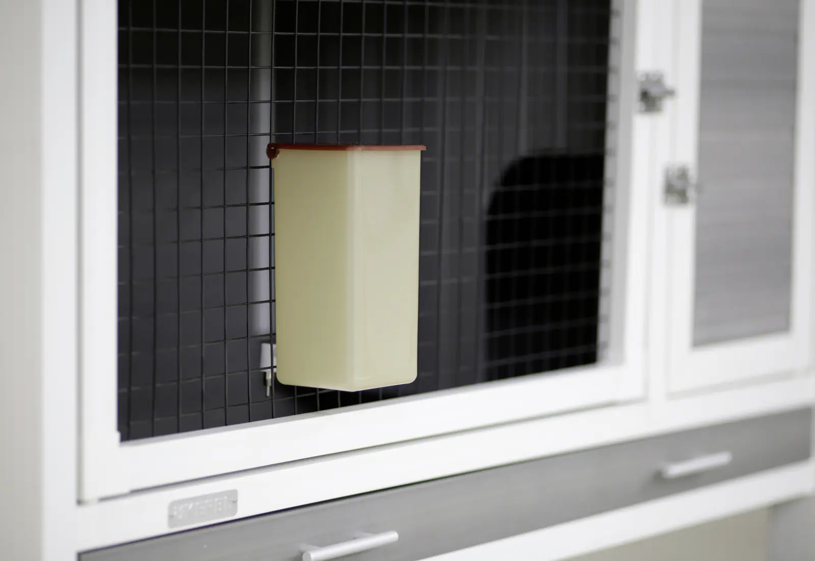 Kerbl Spezial Tränkeflasche 1000 ml aus Kunststoff