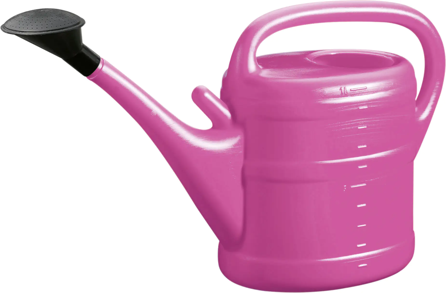 Geli Gießkanne 10 L Kunststoff pink Geli Gießkanne 10 L Kunststoff pink
