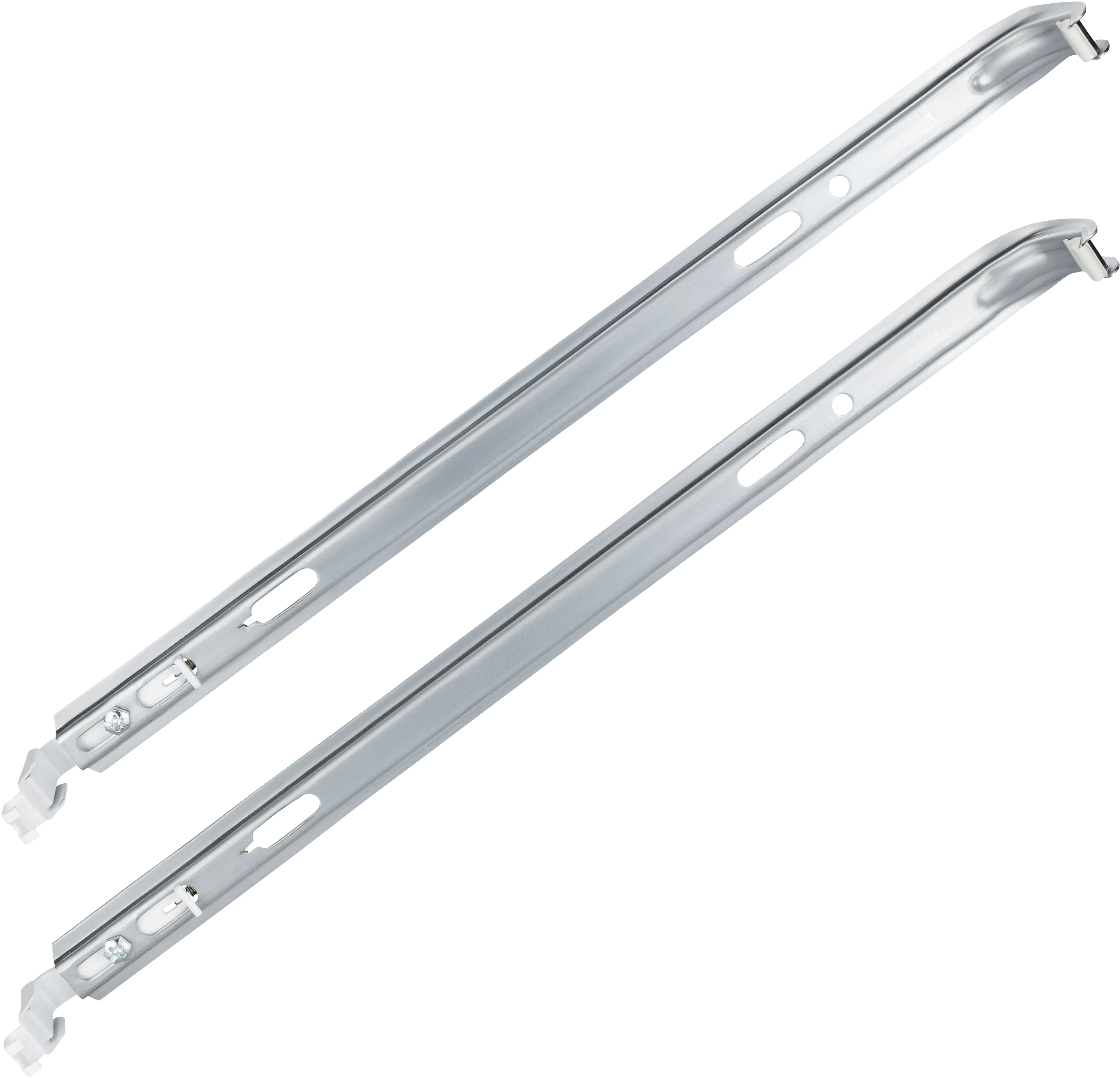 Federzugkonsole zur Heizkörperbefestigung: 2 Stück, Bauhöhe: 600 mm Federzugkonsole zur Heizkörperbefestigung: 2 Stück, Bauhöhe: 600 mm