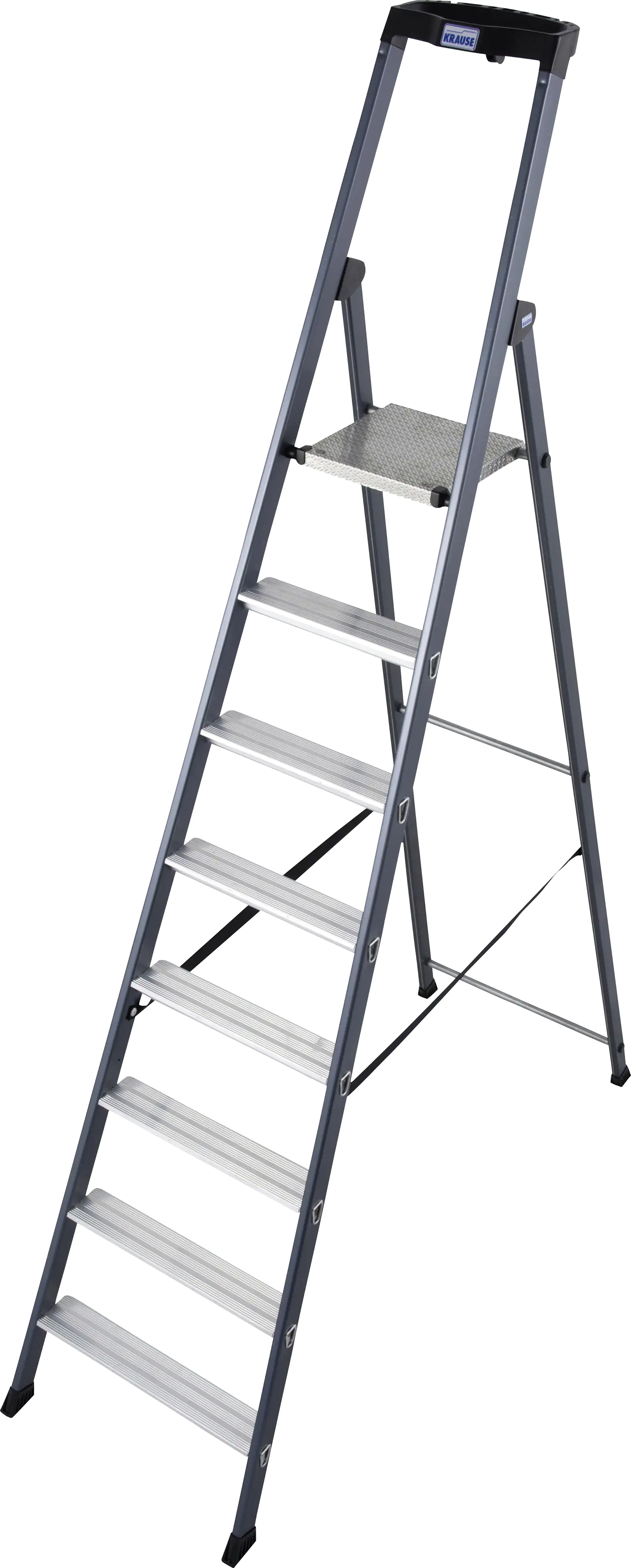 Krause Aluminium-Stehleiter MONTO SePro S 3,0 m