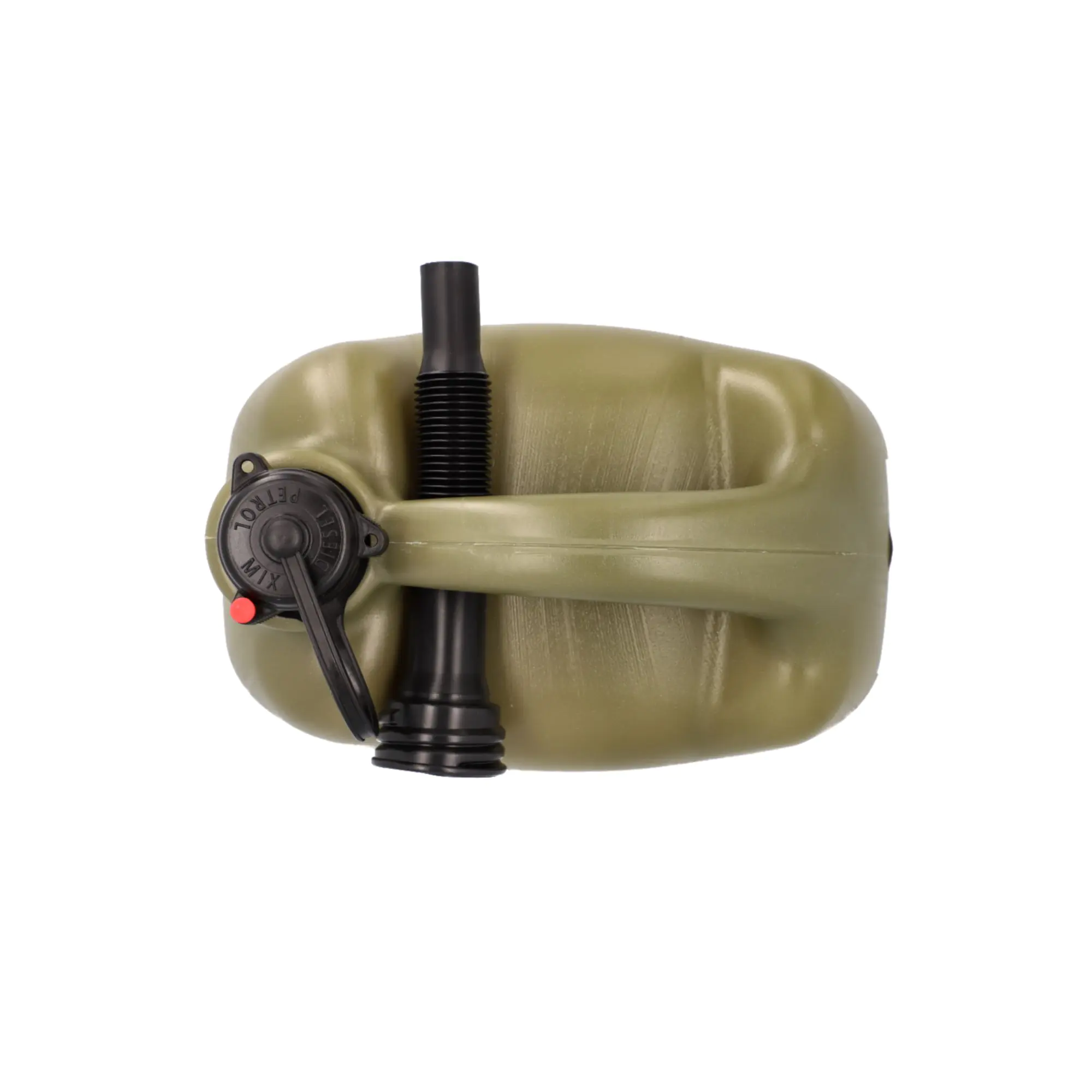 Cartrend Benzinkanister 5 Liter Kunststoff grün