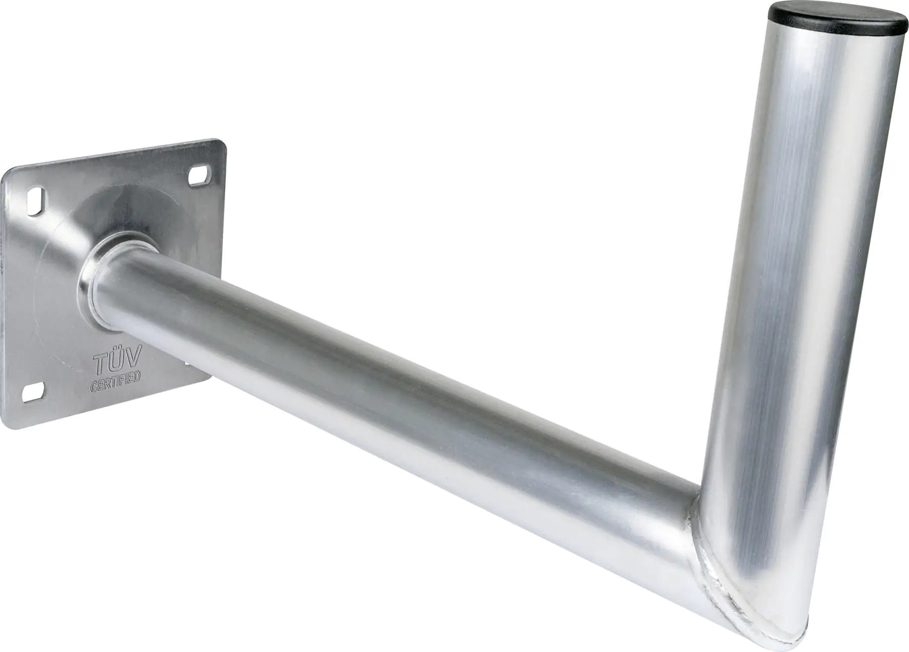Schwaiger Wandhalter, Aluminium WAH45A 001 45cm