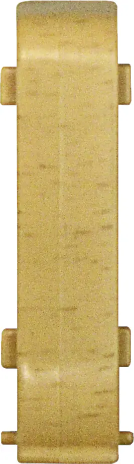 Zwischenstück Kunststoffleiste KU.050 Buche