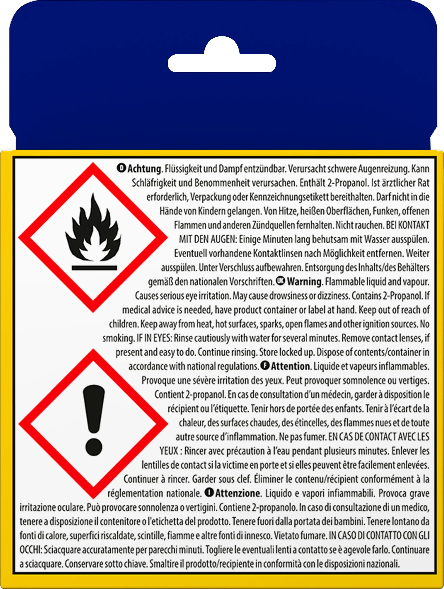 Tetra Aquariumwassertester pH-Test