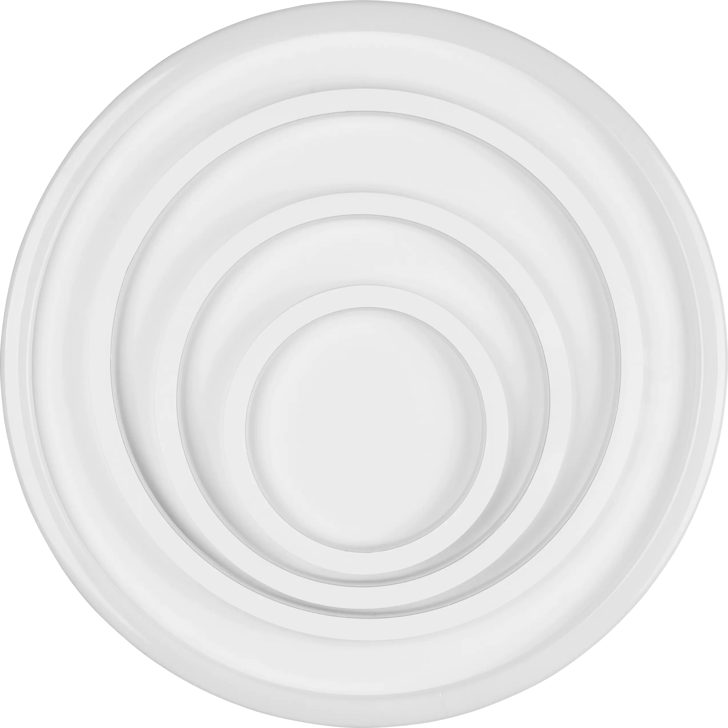 Trio Leuchten LED CCT Deckenleuchte Kagawa weiß, mit Fernbedienung