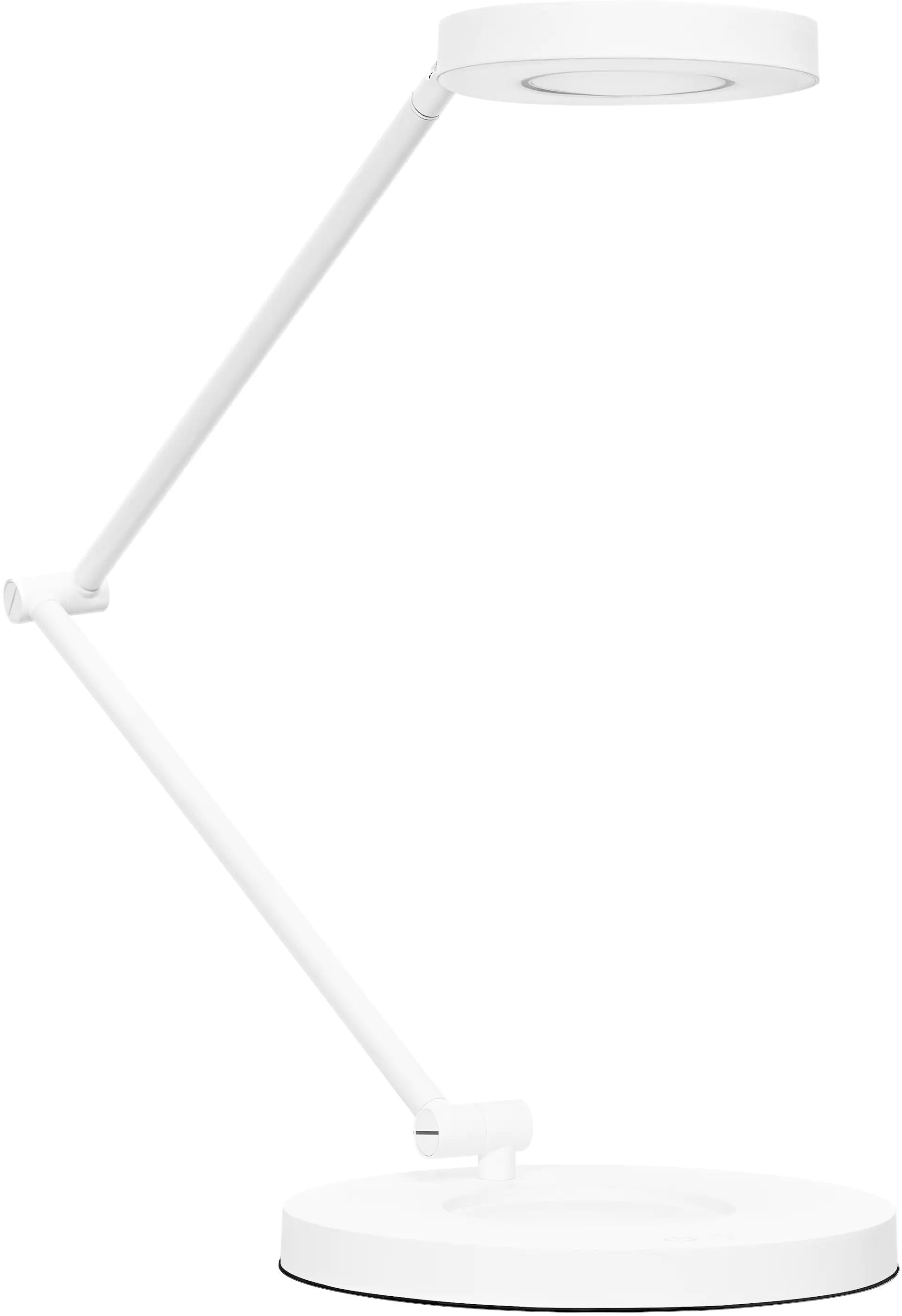 Ledvance Smart+ LED Tischleuchte Panan weiß 70 x 22 cm Sun@Home 15 W