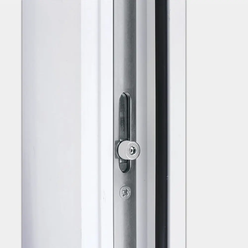 Panto Haustür Modell K043 DIN rechts anthrazit 110 x 210 cm