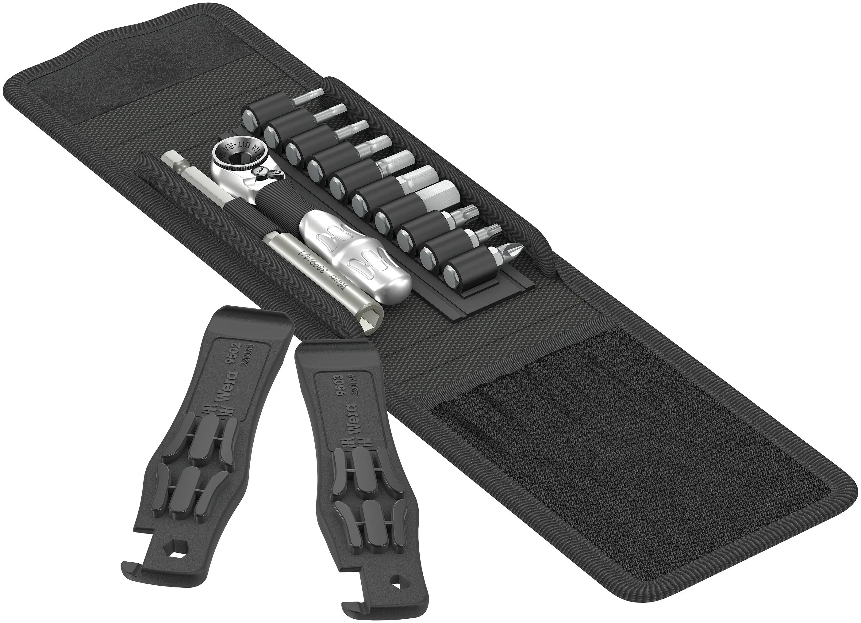 Wera Schraubendrehersatz Bicycle Set 1 14-teilig