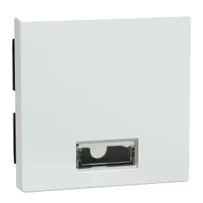 Merten Kontroll-Wippe System M, aktivweiß, 432825