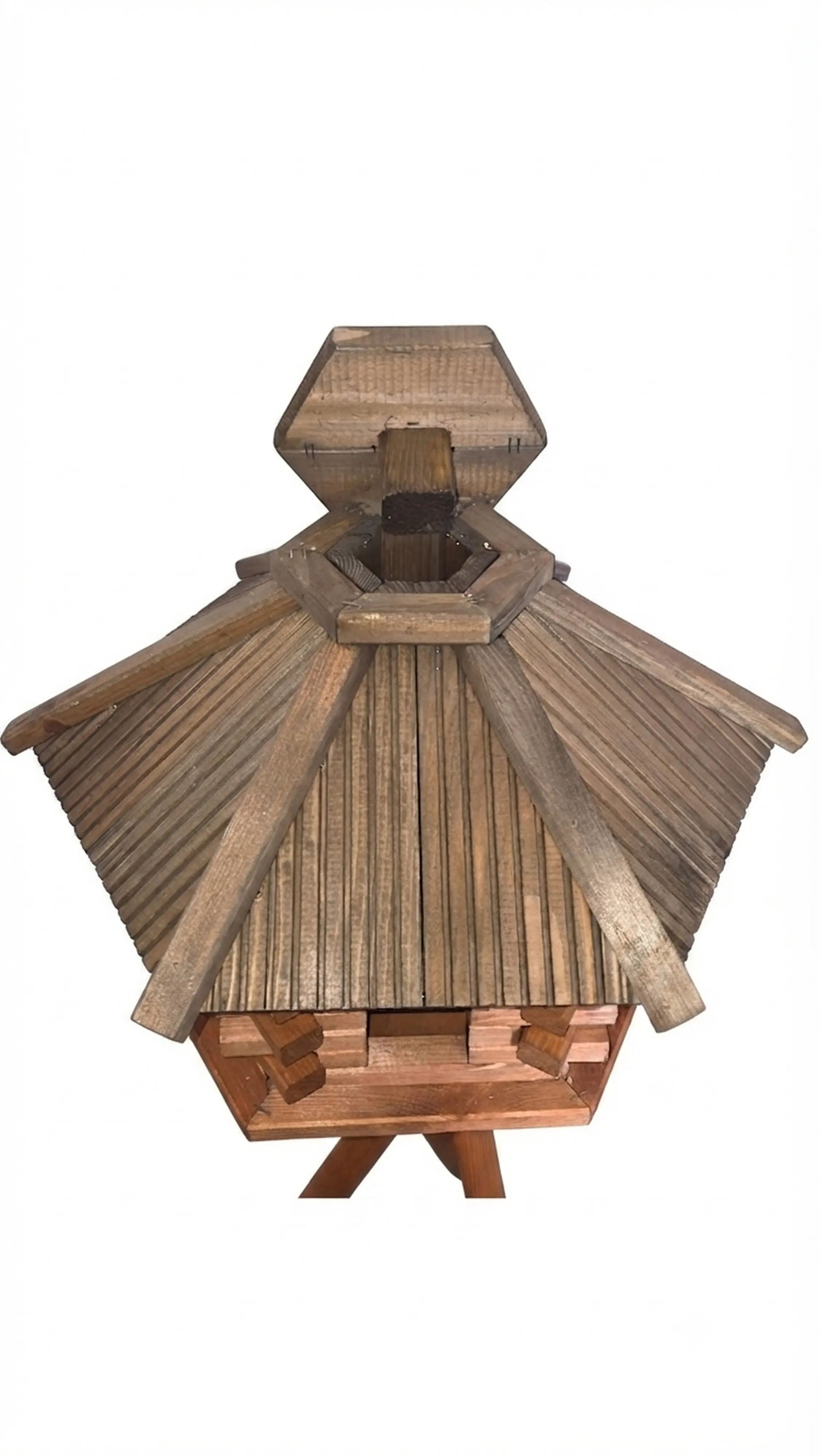 enteger Vogelhaus Monza 48 x 40 cm