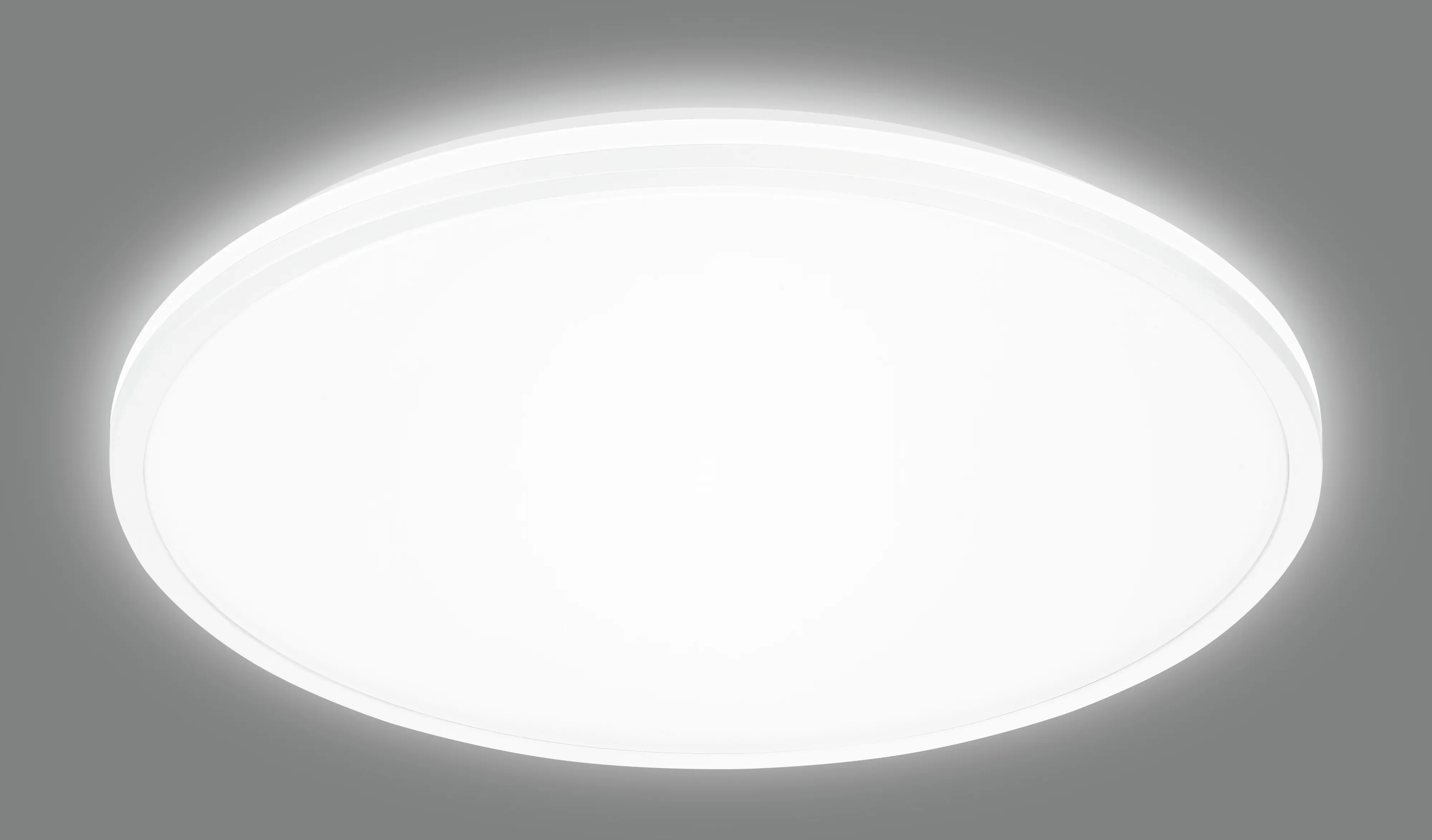 Briloner LED-Deckenleuchte Lana Ø 33 cm weiß neutralweiß