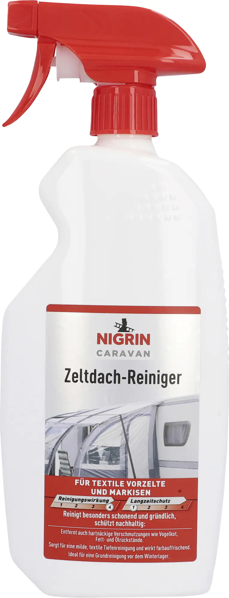 Nigrin Caravan Zeltdach-Reiniger 750ml