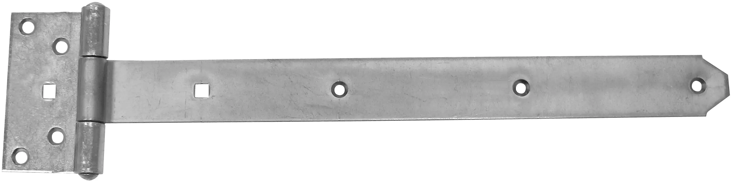 Vormann Kreuzgehänge schwer verzinkt 500/105 x 38/70 mm