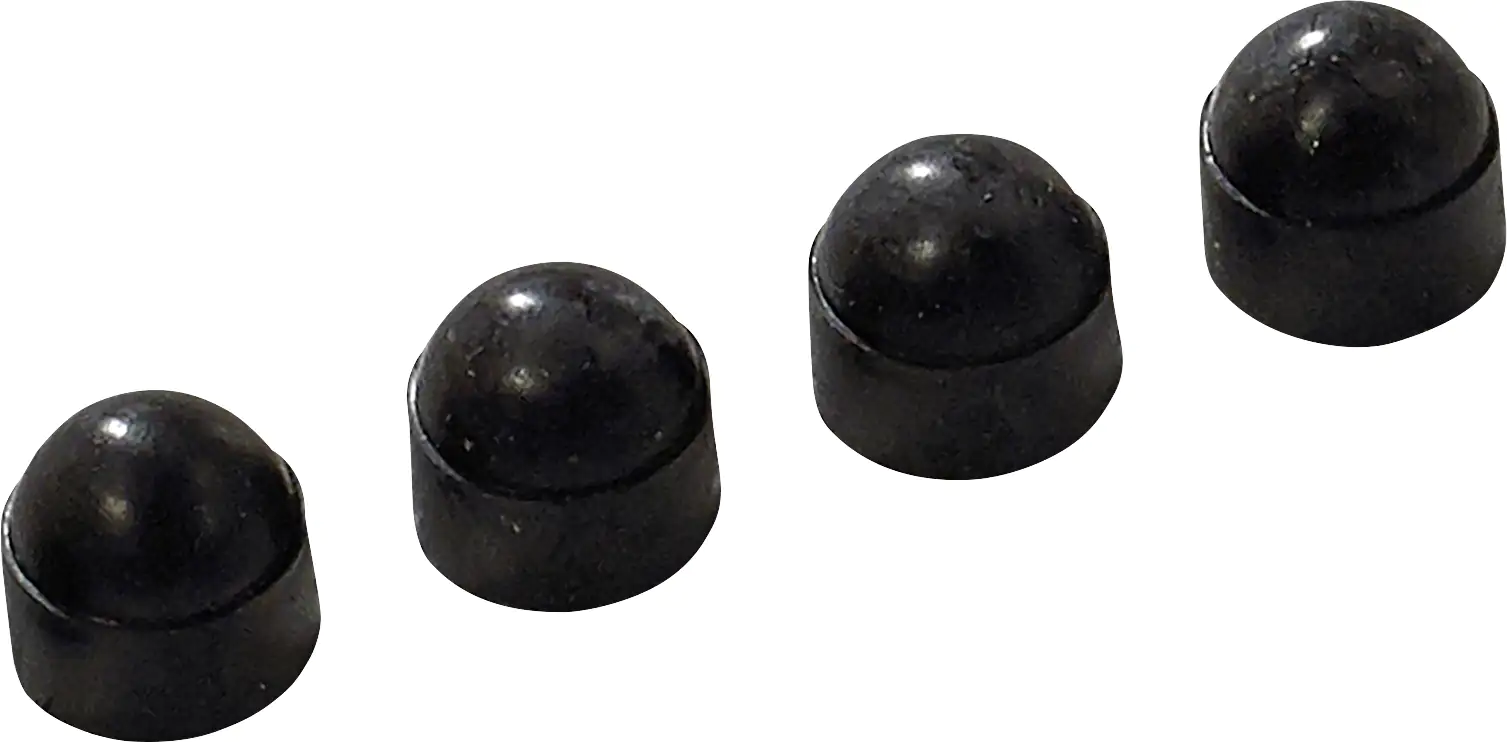 Plus Schutzkappen 4 Stck./Pck. M10