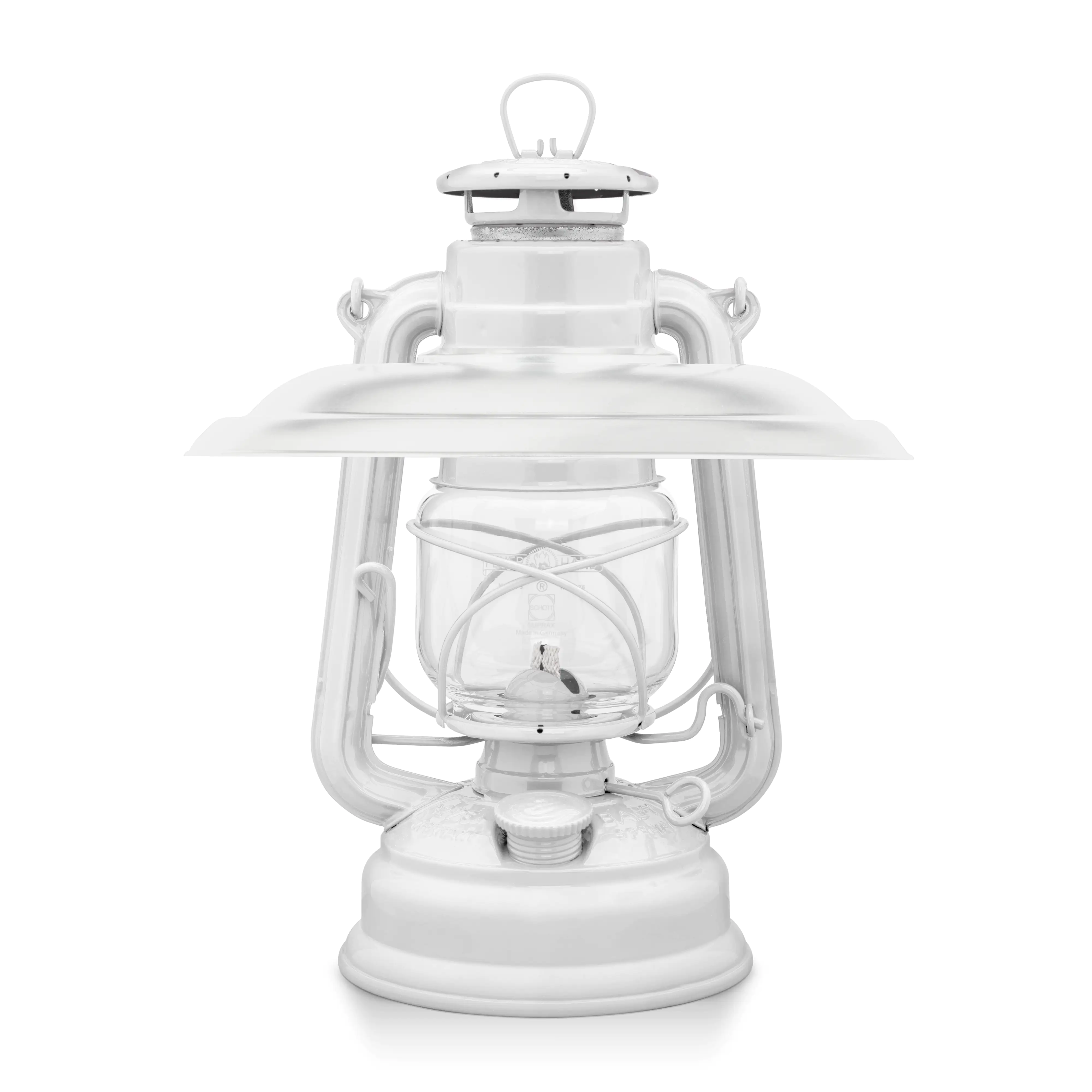 Feuerhand Reflektorschirm für Sturmlaterne Baby Special 276 pure white