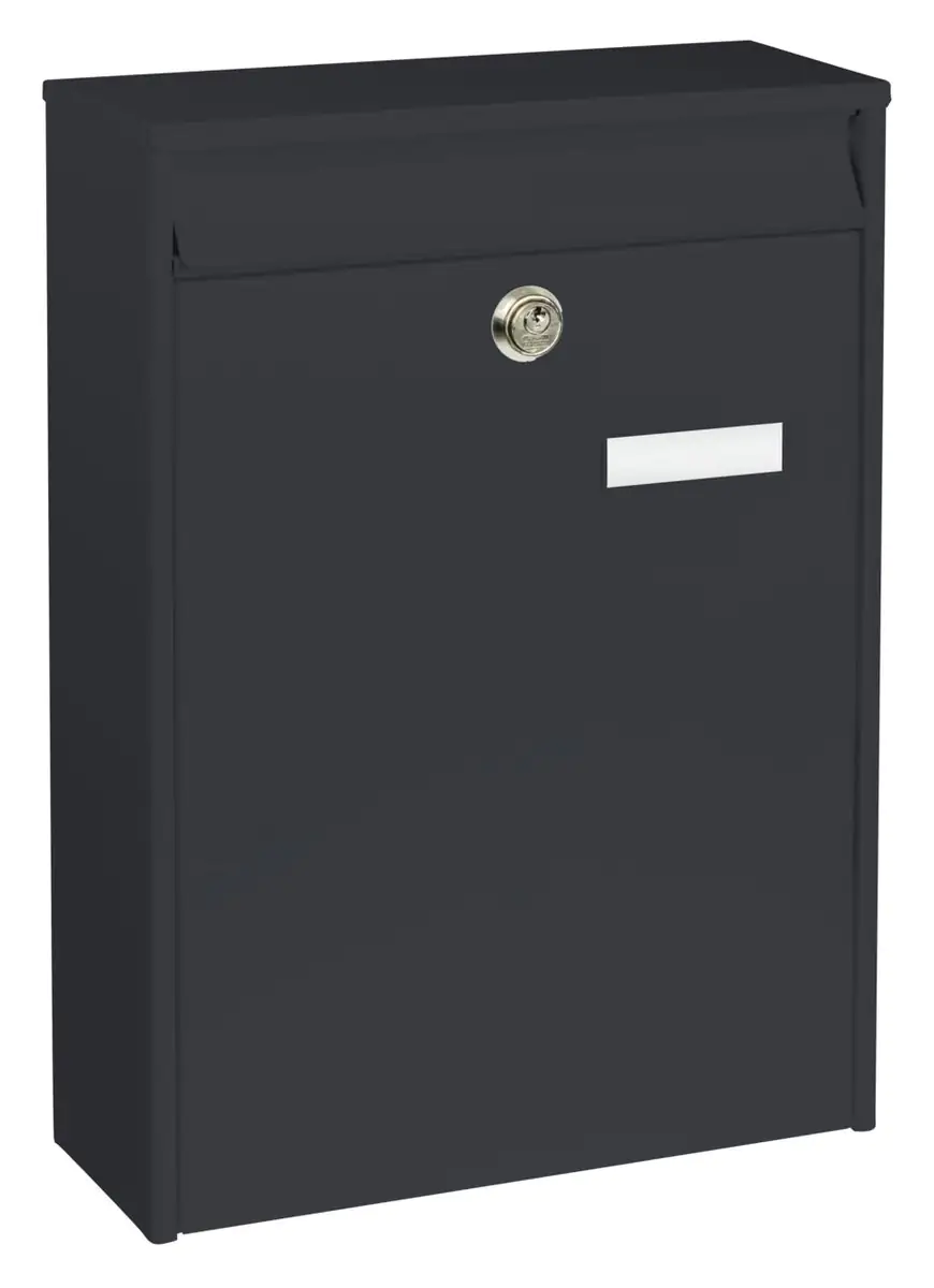 Burg Wächter Briefkasten Leipzig 777 ANT 39.7 x 28.4 x 10.4 cm