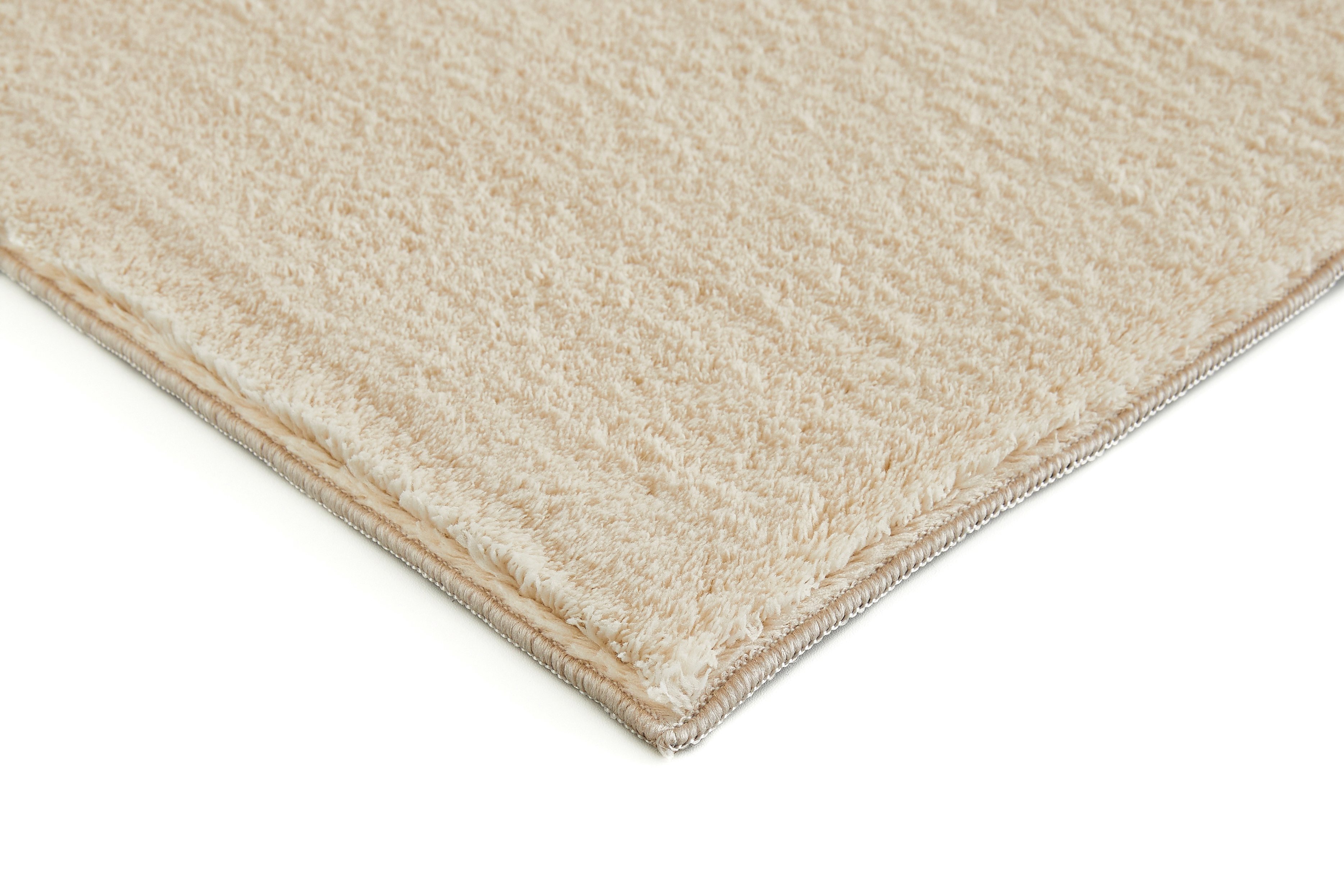 Flachwebteppich Bartolo 120 x 170 cm creme