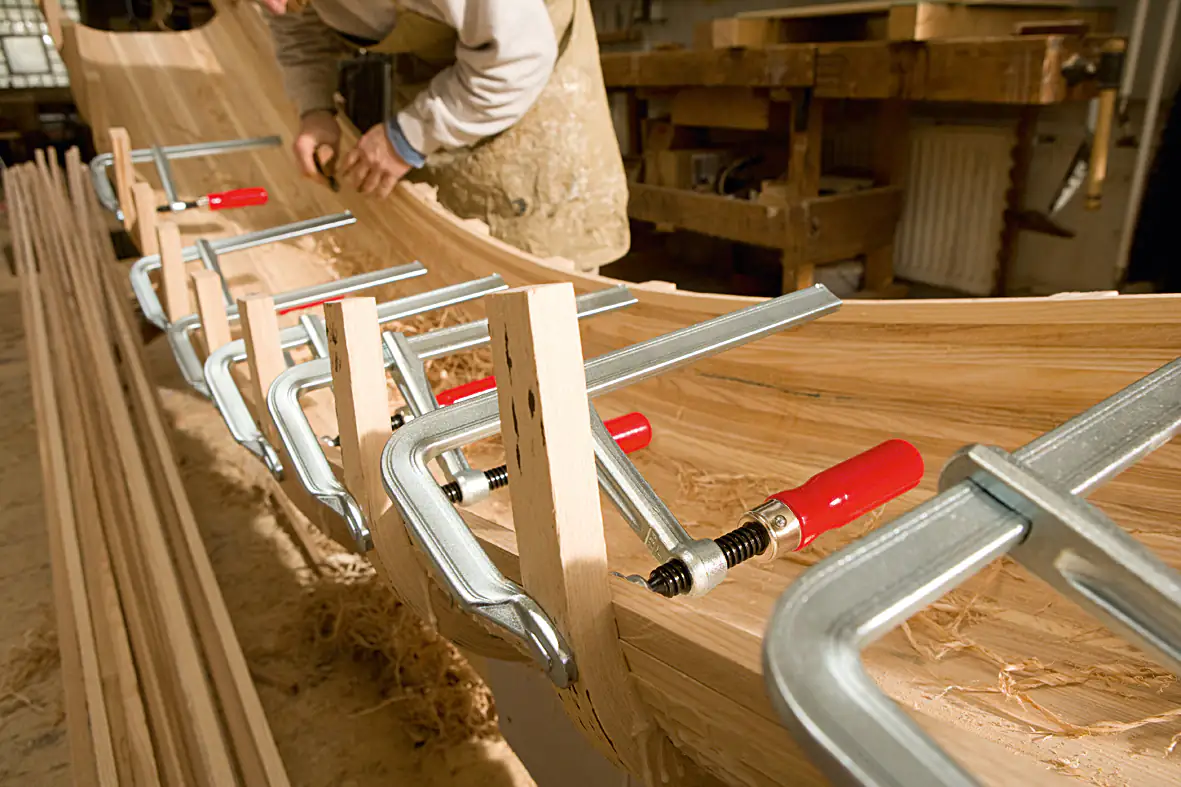 Bessey Schraubzwinge 200 x 80 mm