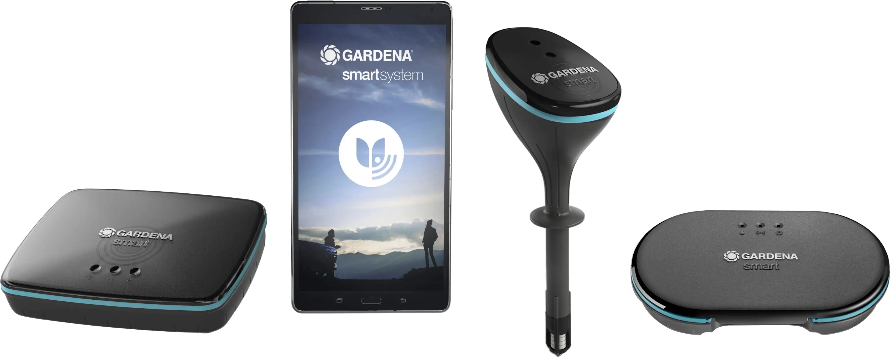 Gardena smart Irrigation Control Sensor Set