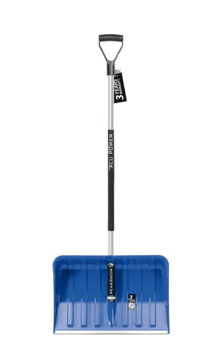 Prosperplast Schneeschieber ALUTUBE 55 cm breit