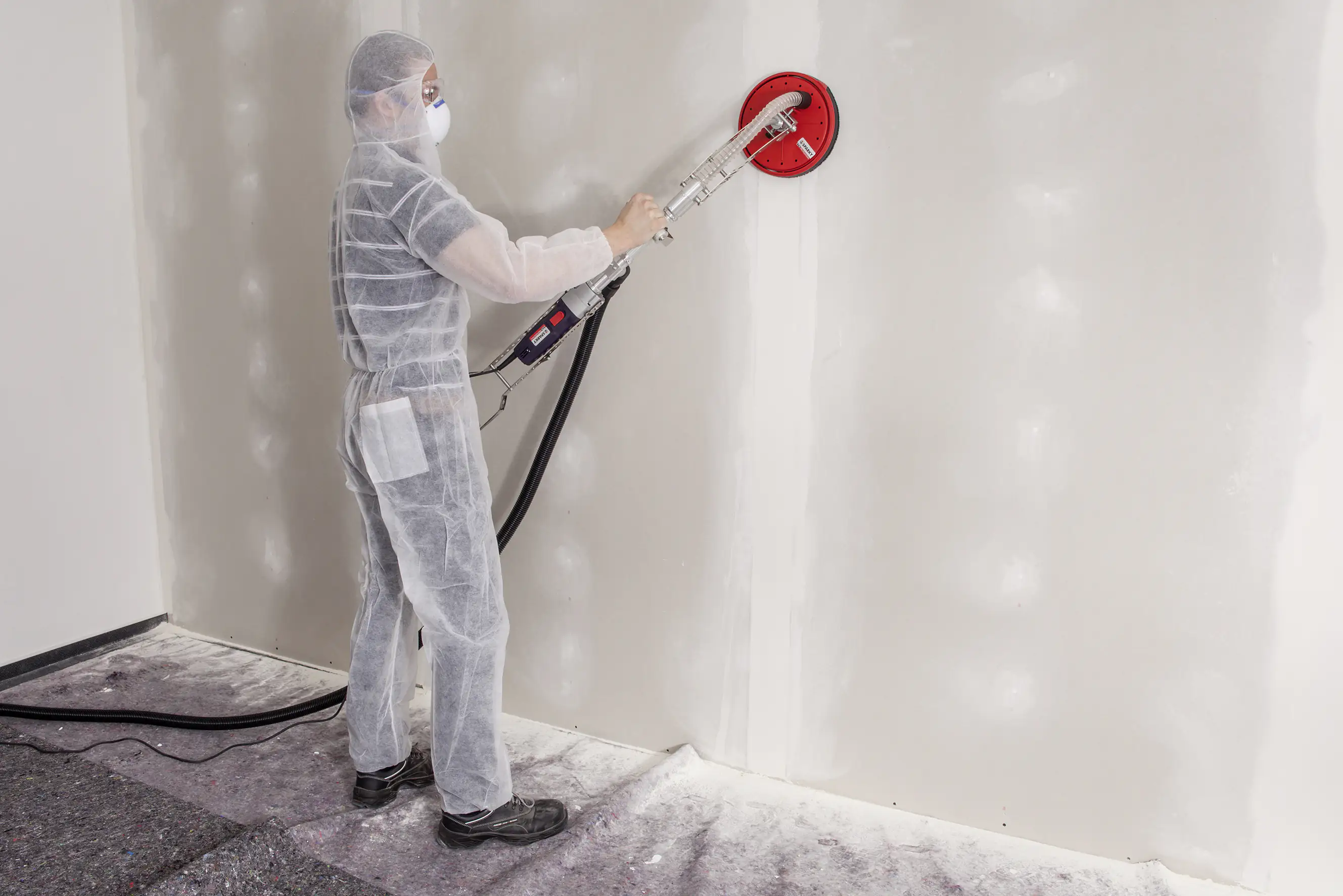 Wolfcraft Haft-Gitterleinen K 80 225 mm 5 Stück