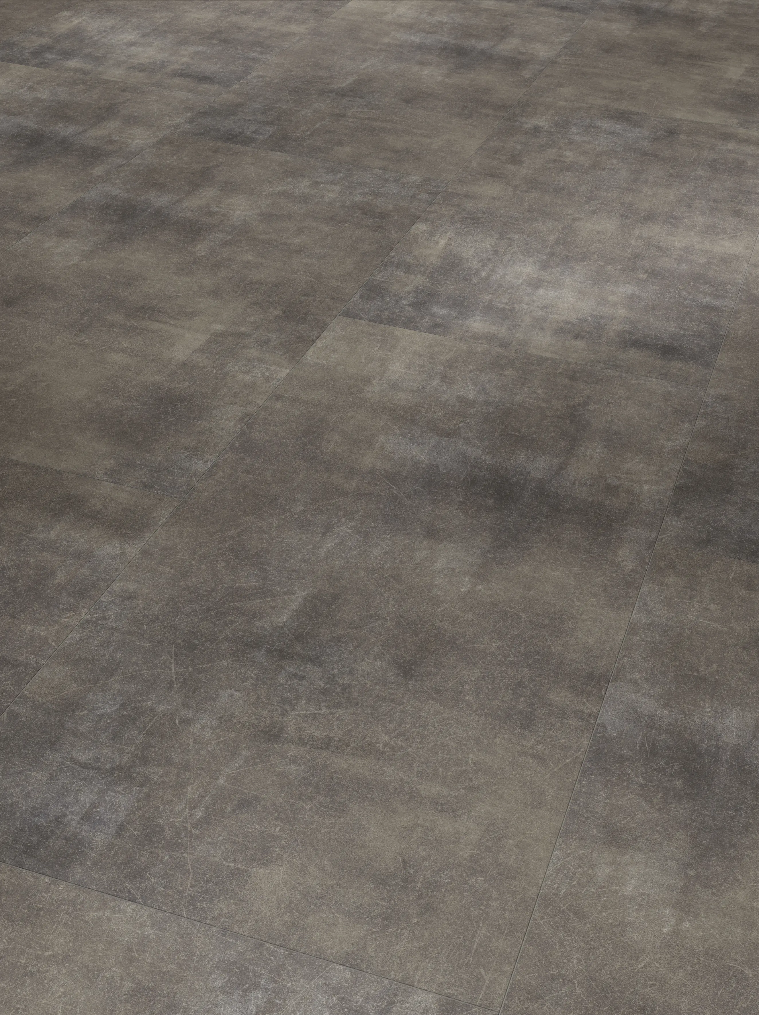 Parador Vinylboden mit Trittschalldämmung Basic 5.3 Mineral black Mineralstruktur