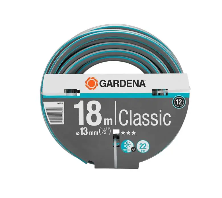 Gardena Schlauch Classic 13 mm (1/2"), 18 m