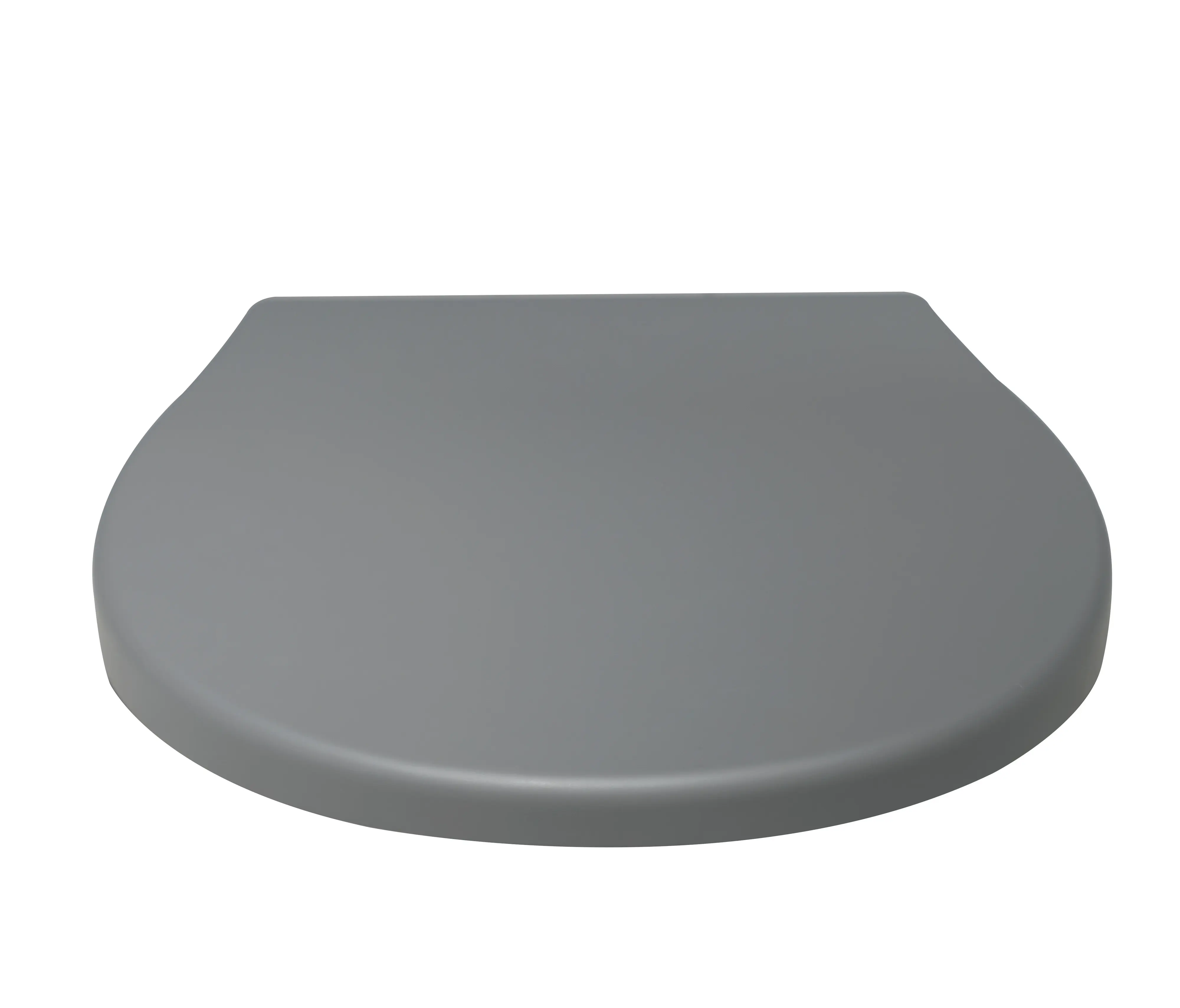 Primaster WC-Sitz mit Absenkautomatik hellgrau