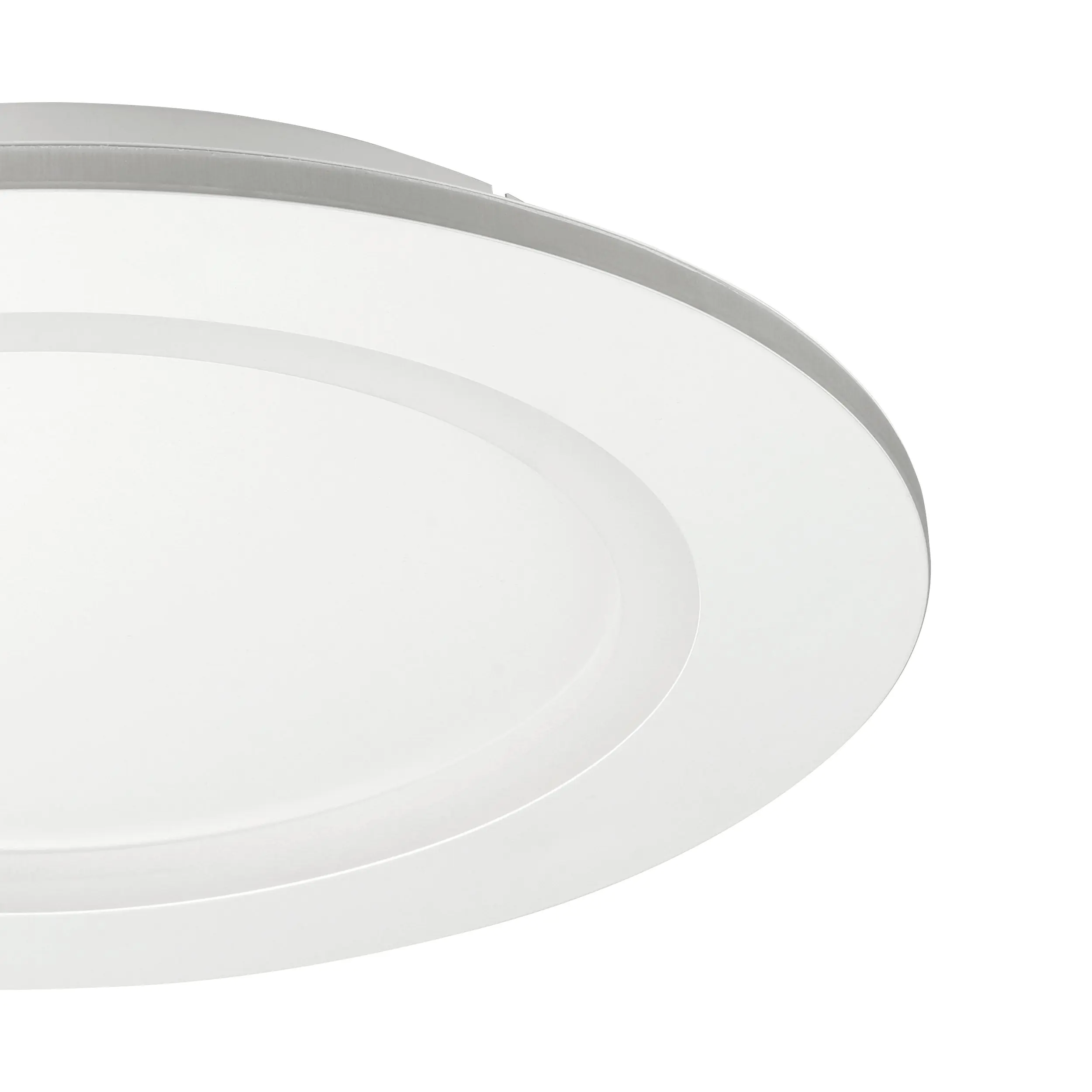 Eglo Connect LED Deckenleuchte Padrogiano-Z weiß Ø 45 cm Eglo Connect LED Deckenleuchte Padrogiano-Z weiß Ø 45 cm