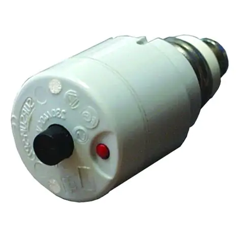 Schraubautomat E27 L 16A