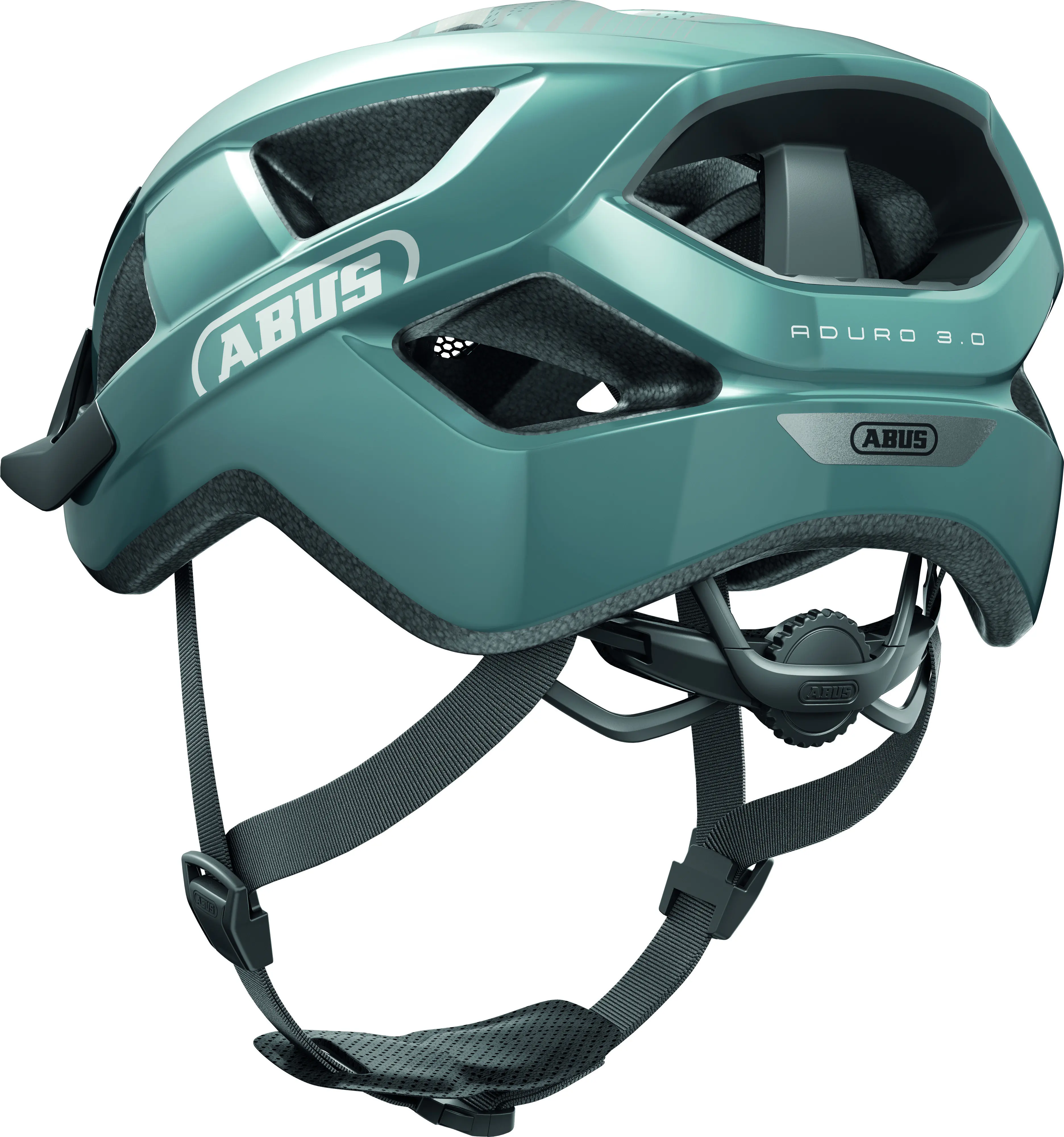 Abus Fahrradhelm Aduro 3.0 S blau