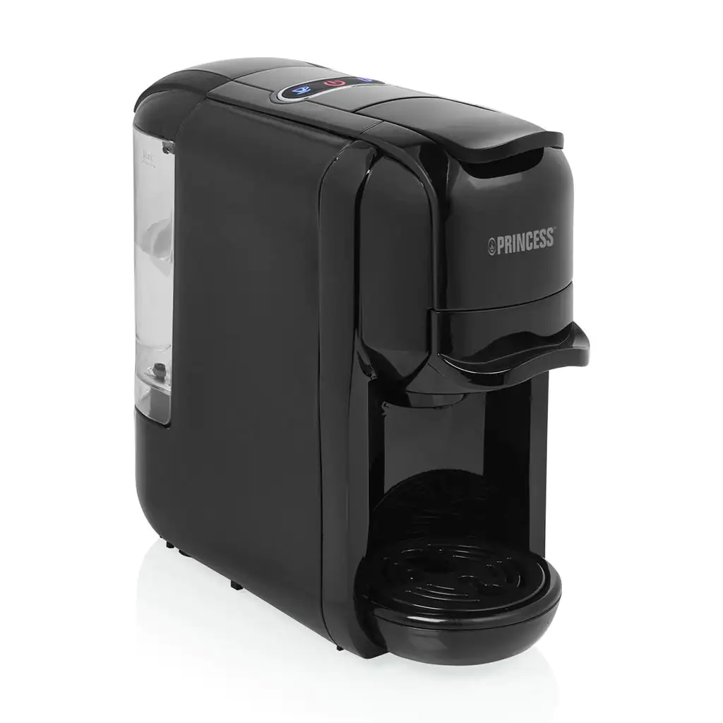Princess Kaffeekapselmaschine Multi Dolce Gusto, Nespresso, Pad, 19 bar