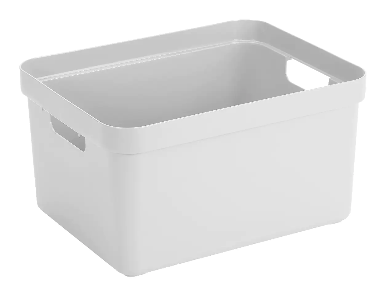 Sunware Aufbewahrungsbox Sigma Home 32 L weiß Sunware Aufbewahrungsbox Sigma Home 32 L weiß