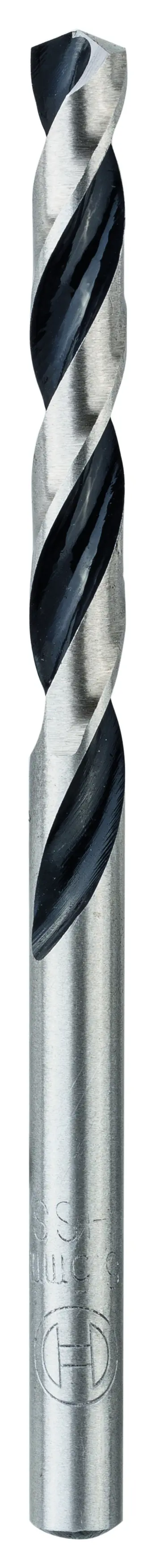Bosch HSS-Spiralbohrer PointTeQ 6,5 mm