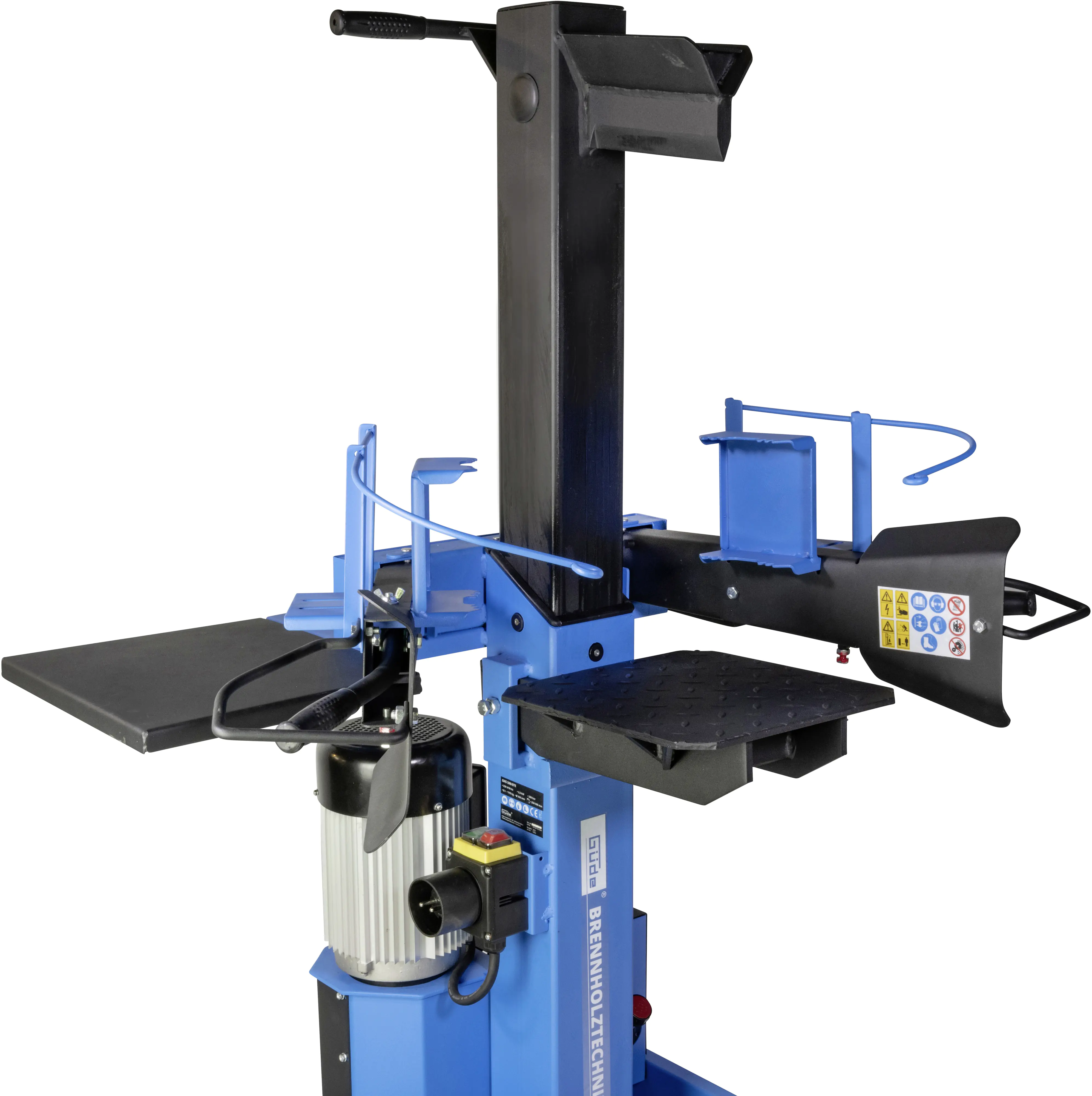 Güde Holzspalter GHS 500/8TE 8 t